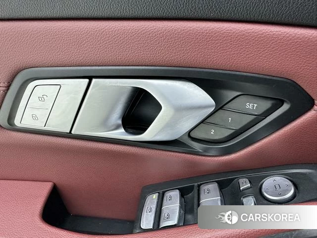 BMW 3 series 2021 Белый из Китая, фото 4