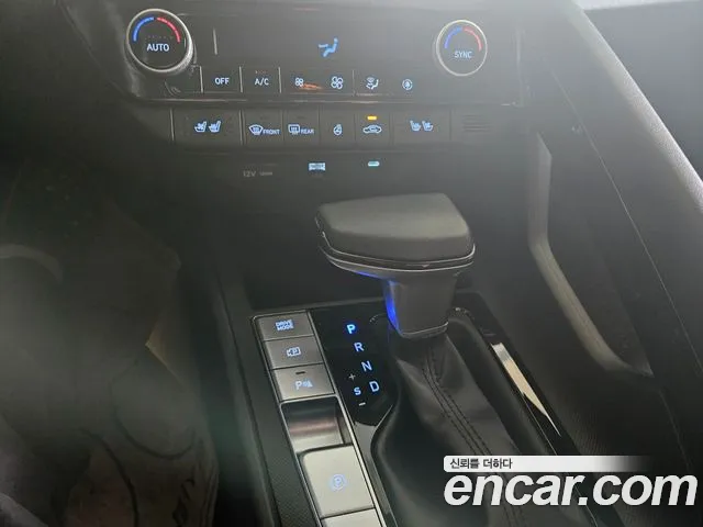 Hyundai The New Avante (CN7) 2024 Серый из Кореи, фото 4