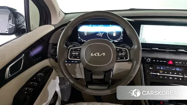 Kia Carnival 4th generation 2021 Черный из Кореи, фото 4