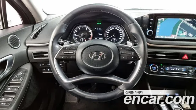 Hyundai Sonata (DN8) id 2716295 из Кореи 4