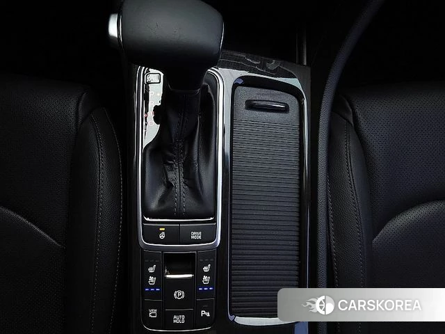 Kia The New K5 2nd generation 2018 Черный из Кореи, фото 4