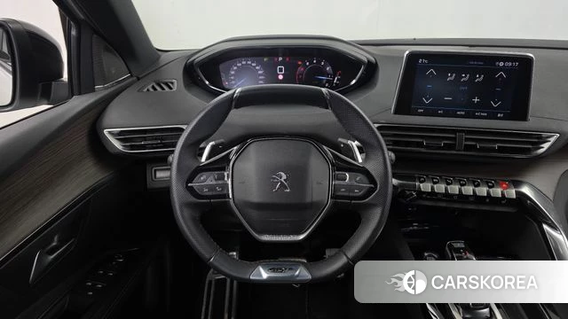 Peugeot 3008 second generation 2022 Белый из Кореи, фото 4