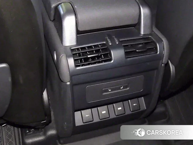 Land Rover Defender (L663) 2020 Коричневый из Кореи, фото 4