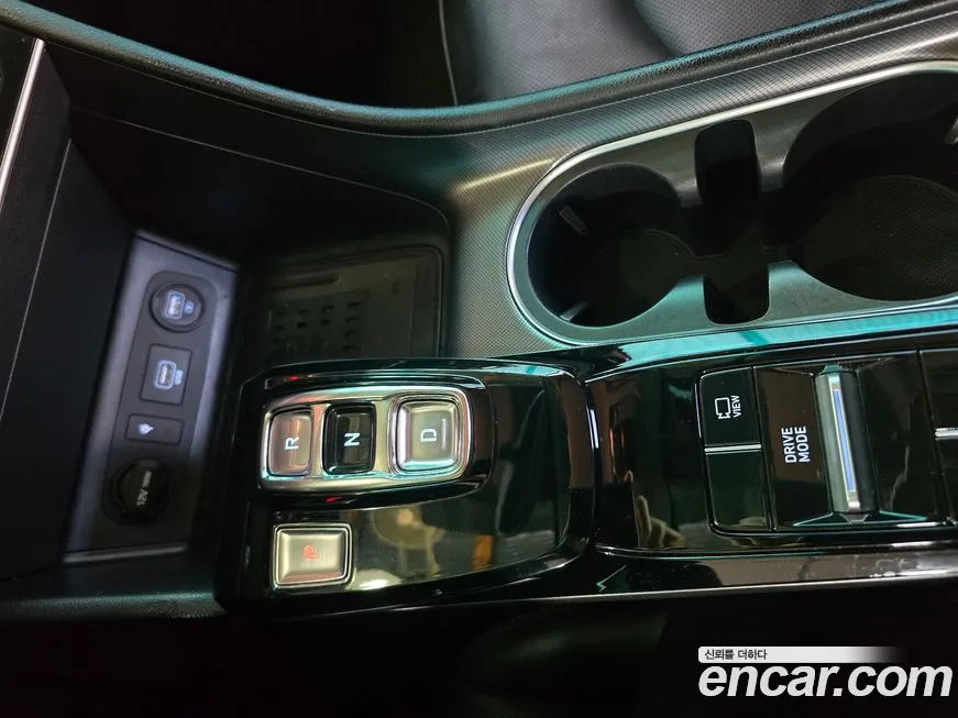 Hyundai Sonata (DN8) 2020 Красный из Кореи, фото 4