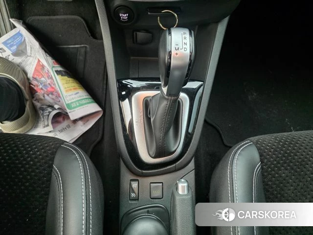 Renault Korea (Samsung) Clio 2019 Белый из Кореи, фото 4