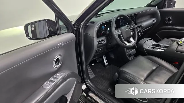 Hyundai Palisade (LX3) 2025 Черный из Кореи, фото 4