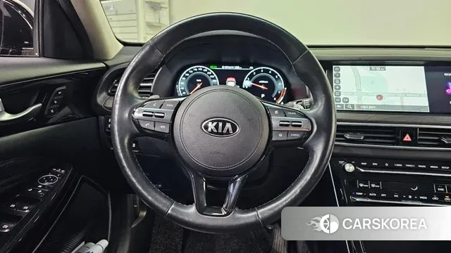 Kia K7 Premier 2020 Черный из Кореи, фото 4