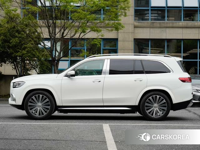 Mercedes-Benz Maybach GLS 2022 Другой из Китая, фото 4