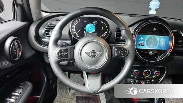 Mini Cooper Clubman 2023 Цвет тростника из Кореи, фото 4