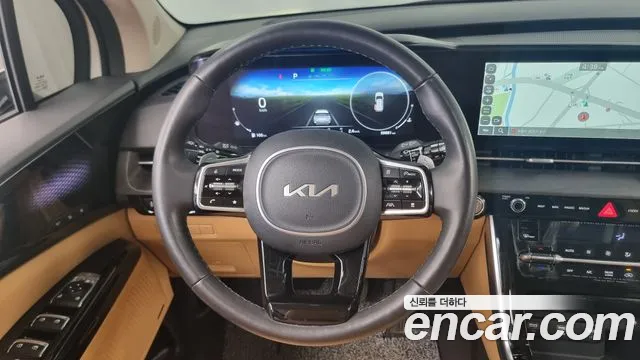 Kia Carnival 4th generation id 2710411 из Кореи 4