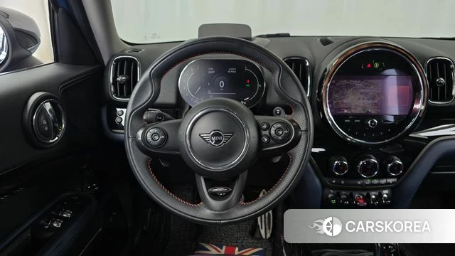 Mini Cooper S Countryman 2020 Синий из Кореи, фото 4