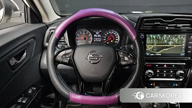 Ssangyong Berry New Tivoli 2021 Белый из Кореи, фото 4