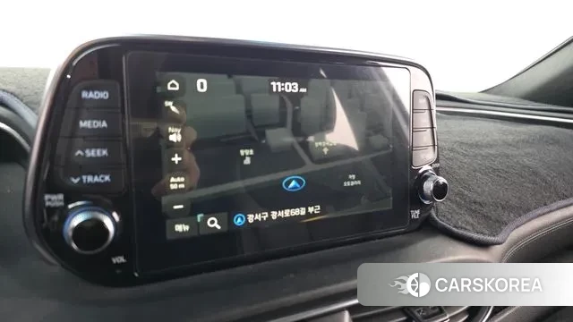 Hyundai Santa Fe TM 2019 Белый из Кореи, фото 4