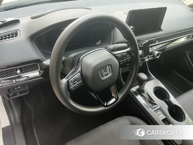 Honda Civic 2024 Белый из Китая, фото 4