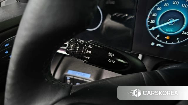 Hyundai Avante (CN7) 2023 Белый из Кореи, фото 4