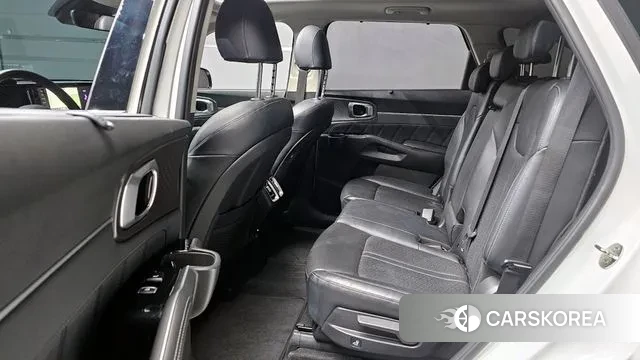 Kia Sorento 4th Generation 2020 Белый из Кореи, фото 4