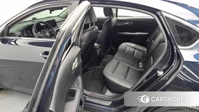 Kia Come New K3 2018 Синий из Кореи, фото 4