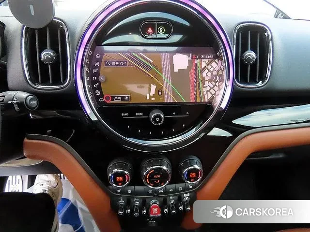 Mini Cooper S Countryman 2022 Серый из Кореи, фото 4