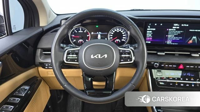 Kia Carnival 4th generation 2022 Черный из Кореи, фото 4