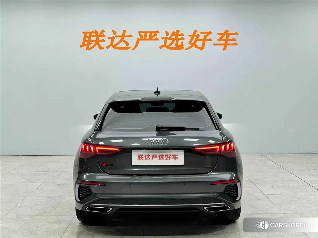 Audi A3 id 4583882 из Китая 4