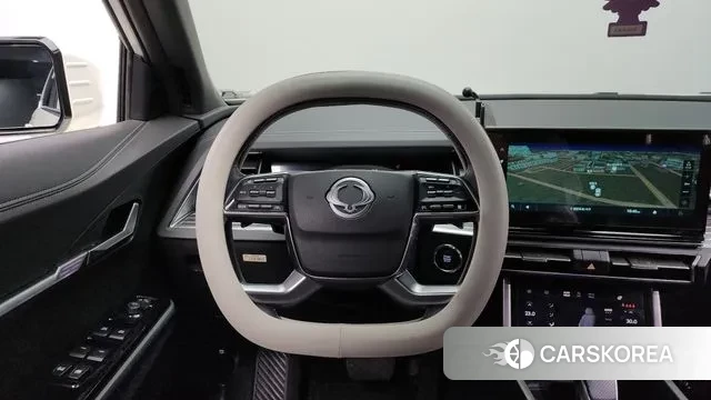 Ssangyong Torres 2023 Белый из Кореи, фото 4
