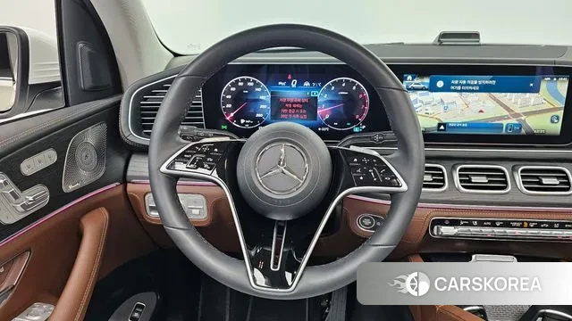 Mercedes-Benz GLE-Class W167 2025 Белый из Кореи, фото 4