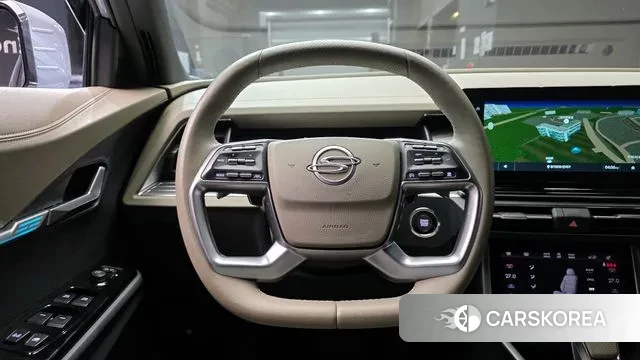 Ssangyong Torres 2023 Серый из Кореи, фото 4