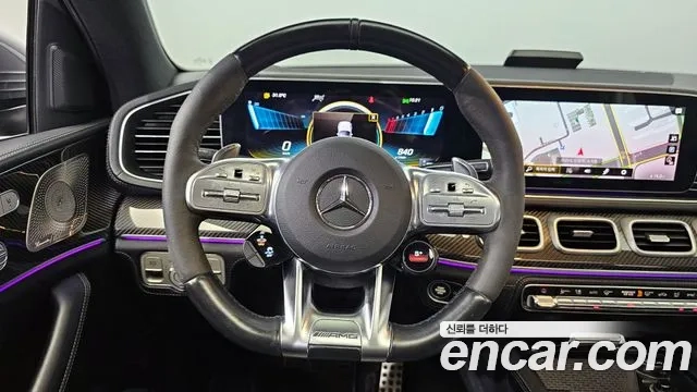 Mercedes-Benz GLE-Class W167 2021 Серый из Кореи, фото 4