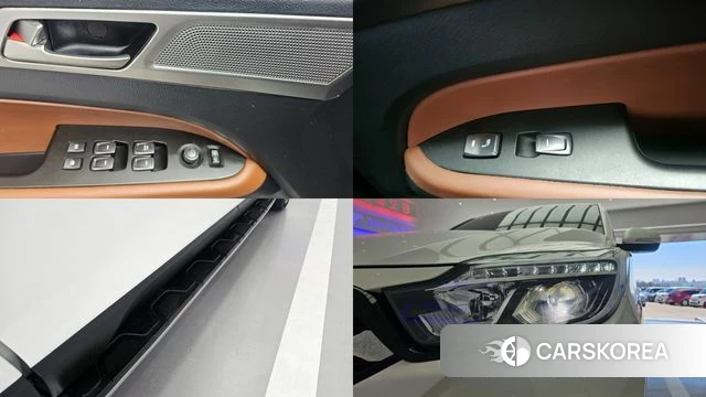 Ssangyong Rexton Sports 2019 Белый из Кореи, фото 4