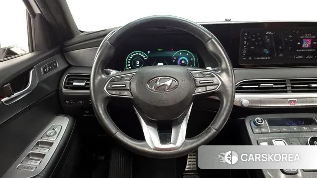 Hyundai Palisade 2020 Белый из Кореи, фото 4