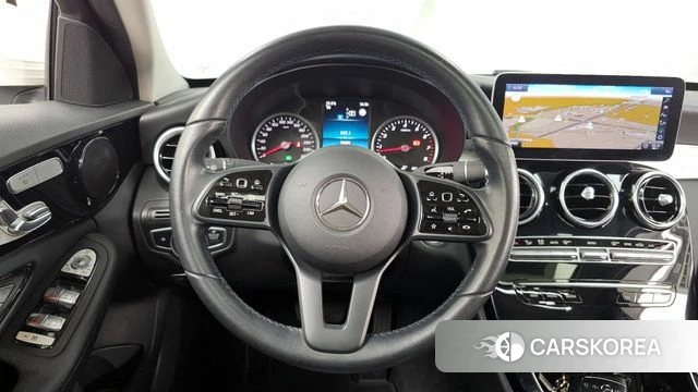 Mercedes-Benz C-Class W205 2020 Белый из Кореи, фото 4