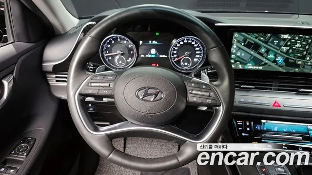 Hyundai The New Grandeur IG id 2911802 из Кореи 4