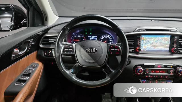 Kia The New Sorento 2019 Черный из Кореи, фото 4