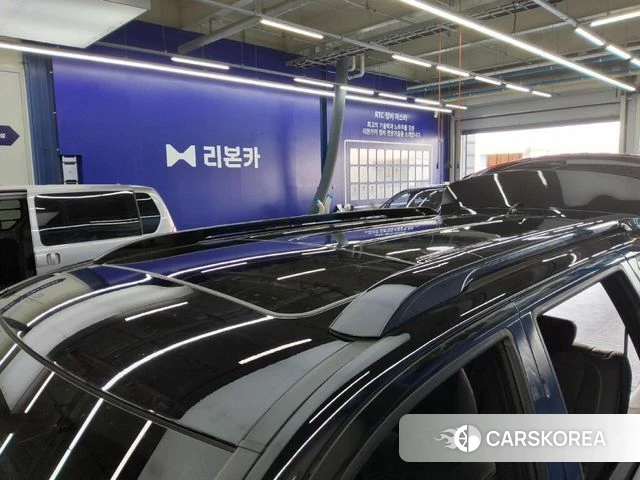Kia Mohave Master 2022 Черный из Кореи, фото 4