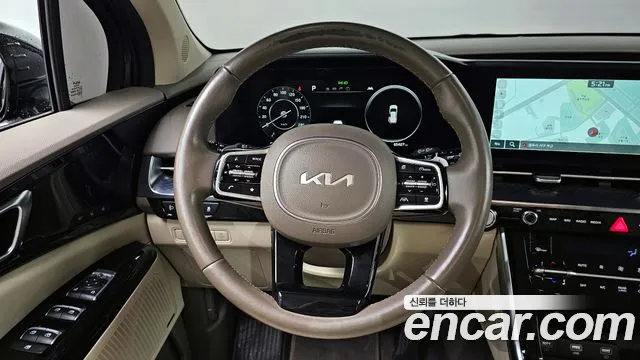 Kia Carnival 4th generation 2022 Черный из Кореи, фото 4