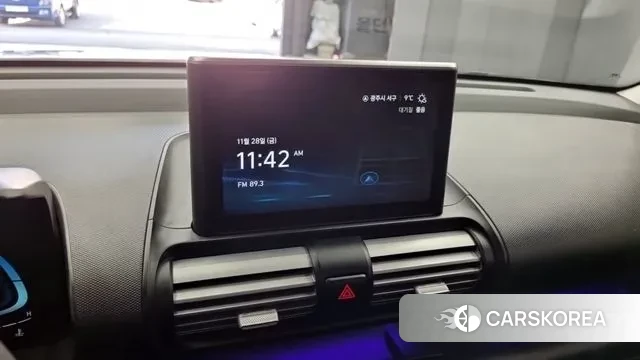 Hyundai Casper 2021 Белый из Кореи, фото 4