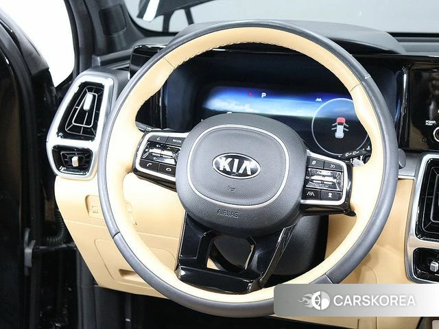 Kia Sorento 4th Generation 2020 Черный из Кореи, фото 4