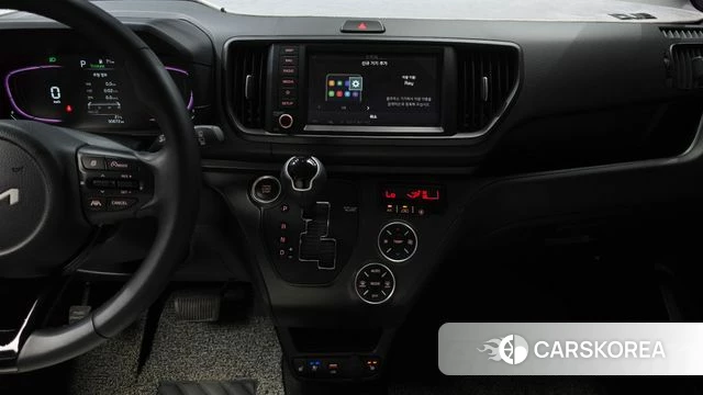 Kia The New Kia Ray 2023 Жемчужный цвет из Кореи, фото 4