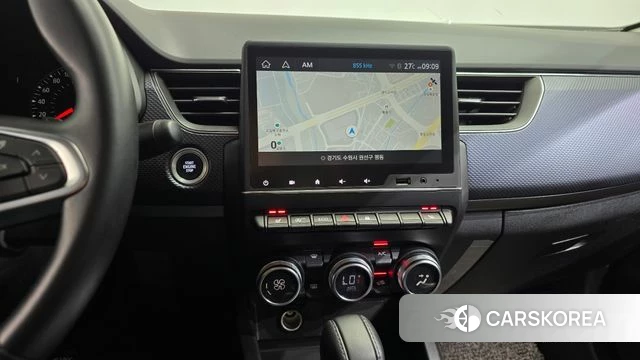 Renault Korea (Samsung) XM3 2020 Серый из Кореи, фото 4