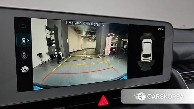 Hyundai Ionic 5 2021 Серебристо-серый из Кореи, фото 4