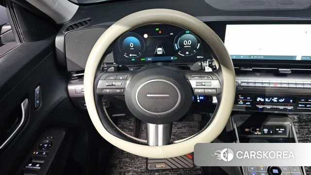 Hyundai Kona Hybrid (SX2) 2025 Серый из Кореи, фото 4
