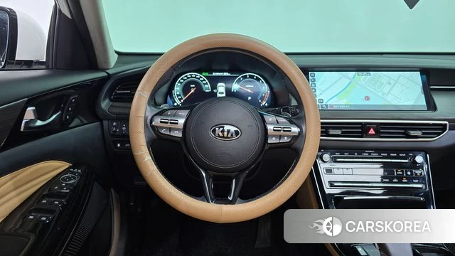 Kia K7 Premier 2019 Белый из Кореи, фото 4