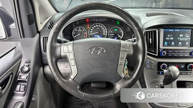 Hyundai The New Grand Starex 2020 Белый из Кореи, фото 4