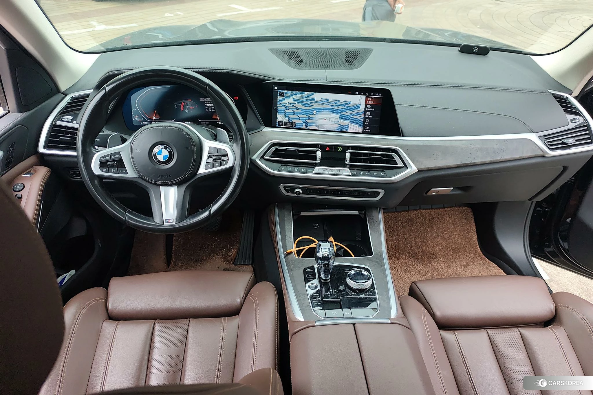 BMW X5 (imported) 2020 Черный из Китая, фото 4