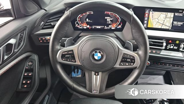 BMW 2 Series Gran Coupe (F44) 2022 Черный из Кореи, фото 4