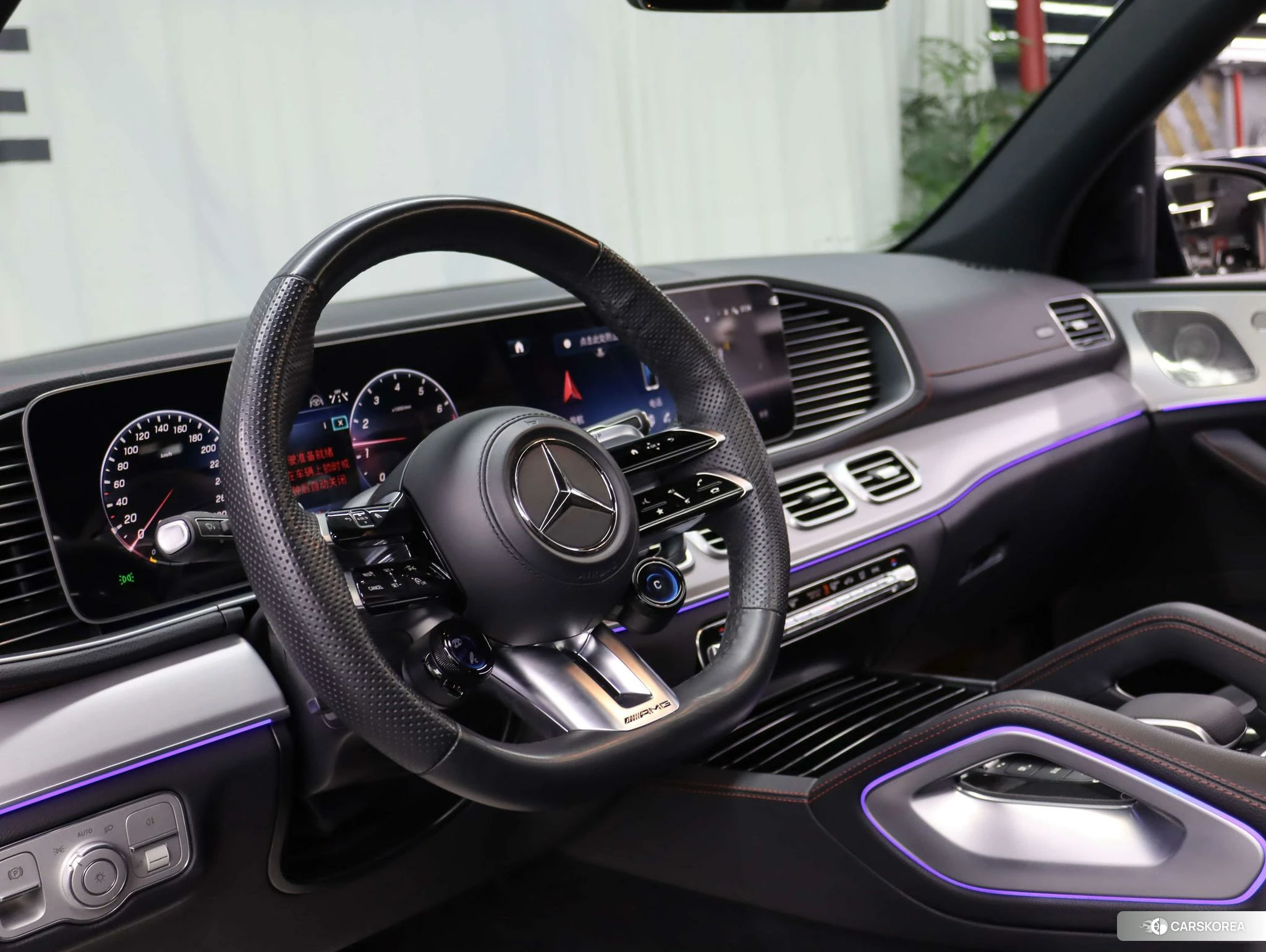 Mercedes-Benz GLE AMG 2023 Черный из Китая, фото 4