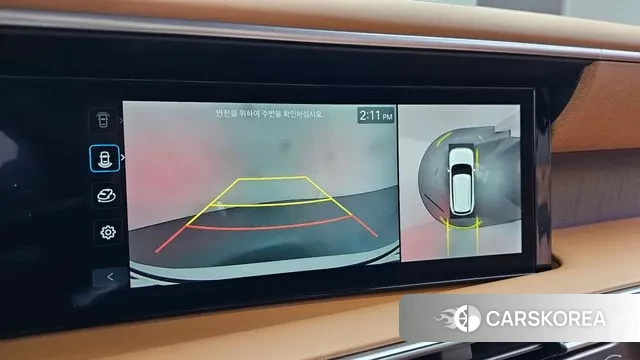 Hyundai Palisade (LX3) 2025 Белый из Кореи, фото 4