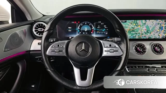 Mercedes-Benz CLS-Class C257 2019 Белый из Кореи, фото 4