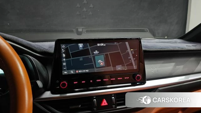 Kia The New K3 2nd generation 2021 Белый из Кореи, фото 4