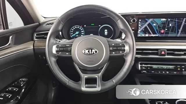 Kia K5 3rd generation 2020 Черный из Кореи, фото 4